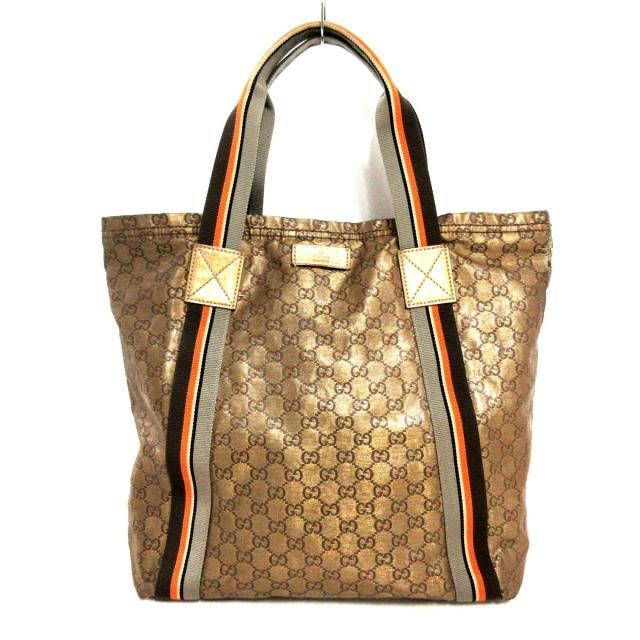 GUCCI(グッチ) トートバッグ - 189669-