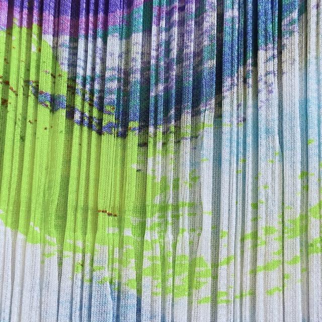 デザイン PLEATS プリーツプリーズ 七分袖カットソー 4 XLの通販 by