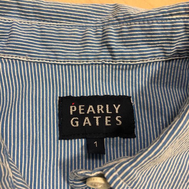 PEARLY GATES - パーリーゲイツ オールインワン つなぎサイズ1の通販 ...