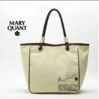 マリークワント(MARY QUANT)のマリークワント　バック(トートバッグ)