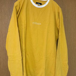 ステューシー(STUSSY)のstussy ロングTシャツ(Tシャツ(長袖/七分))