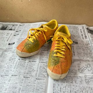 オニツカタイガー(Onitsuka Tiger)のオニツカタイガー ヒマワリ 23センチ(スニーカー)