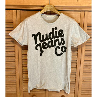 ヌーディジーンズ(Nudie Jeans)のNudie Jeans.co ロゴTシャツ(Tシャツ/カットソー(半袖/袖なし))