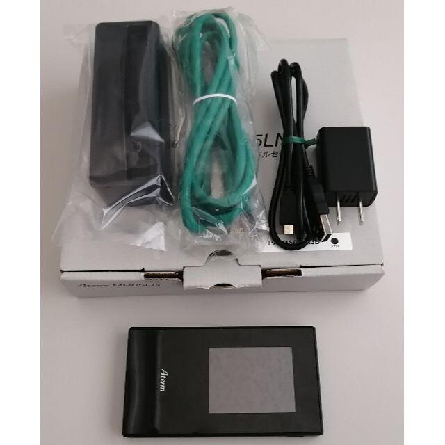 NEC - 中古 Aterm MR05LN