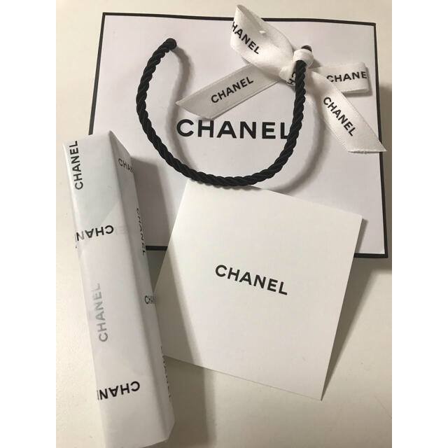 CHANEL(シャネル)のマスカラ ヴォリューム ドゥシャネル/新品/シャネル CHANEL コスメ/美容のベースメイク/化粧品(マスカラ)の商品写真