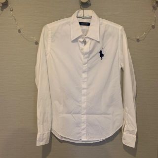 ポロラルフローレン(POLO RALPH LAUREN)のpolo シャツ(シャツ/ブラウス(長袖/七分))