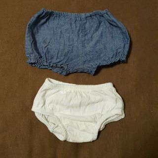 ベビーギャップ(babyGAP)のブルマ2点セット(パンツ)