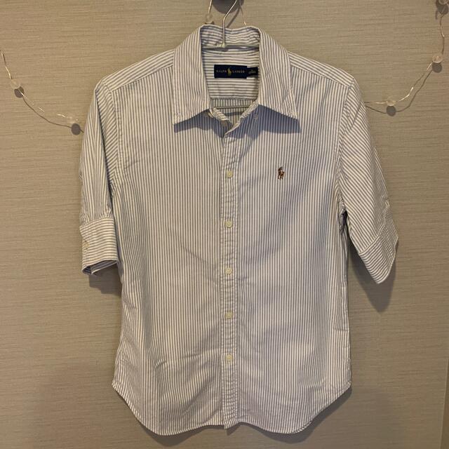 POLO RALPH LAUREN(ポロラルフローレン)のpolo 半袖シャツ レディースのトップス(シャツ/ブラウス(半袖/袖なし))の商品写真