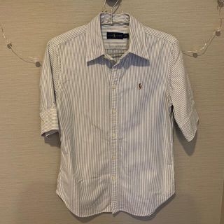 ポロラルフローレン(POLO RALPH LAUREN)のpolo 半袖シャツ(シャツ/ブラウス(半袖/袖なし))