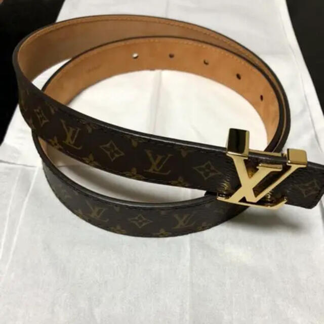 LOUIS VUITTON(ルイヴィトン)のLOUIS VUITTON ベルト メンズのファッション小物(ベルト)の商品写真