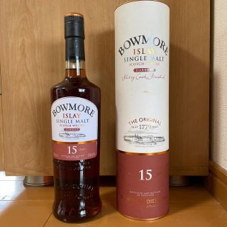 サントリー(サントリー)のそうちゃん様専用/BOWMORE 15Y DARKEST/ボウモア(ウイスキー)