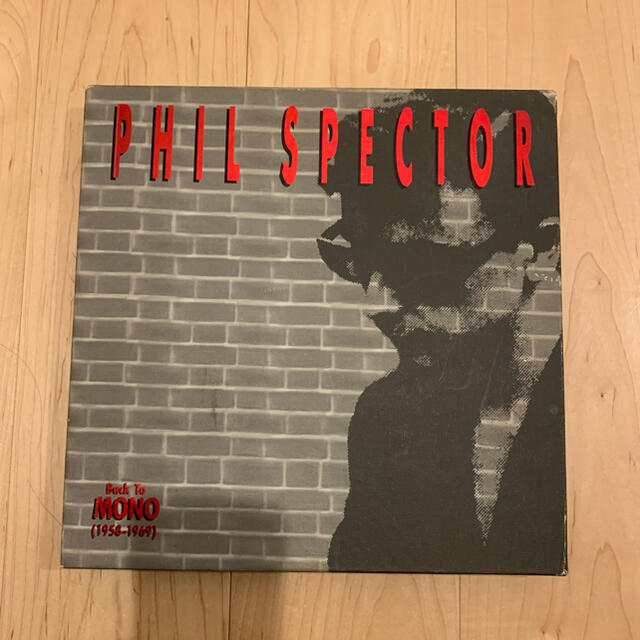 Phil Spector: Back to Mono Cassette セット