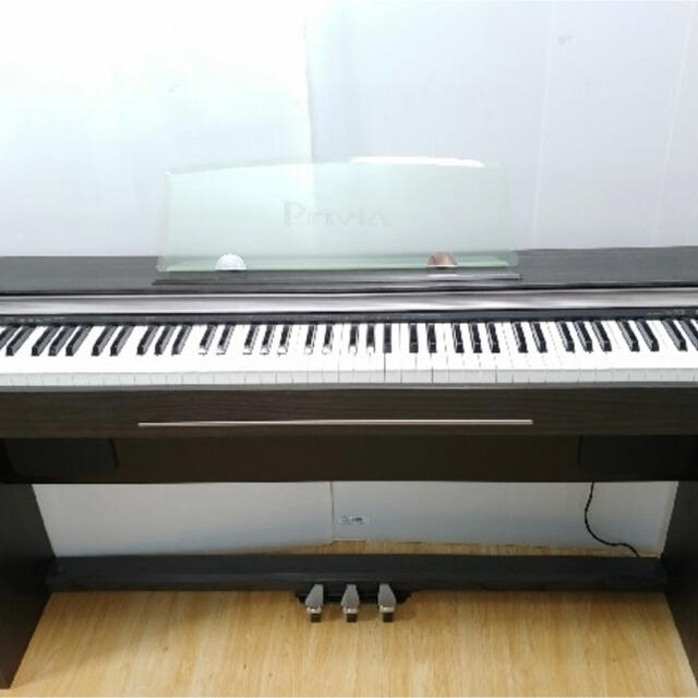 Casio 電子ピアノ Privia PX-720 - 鍵盤楽器
