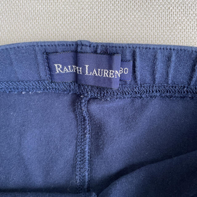 POLO RALPH LAUREN(ポロラルフローレン)のポロラルフローレン 80 ズボン、パンツ キッズ/ベビー/マタニティのベビー服(~85cm)(パンツ)の商品写真