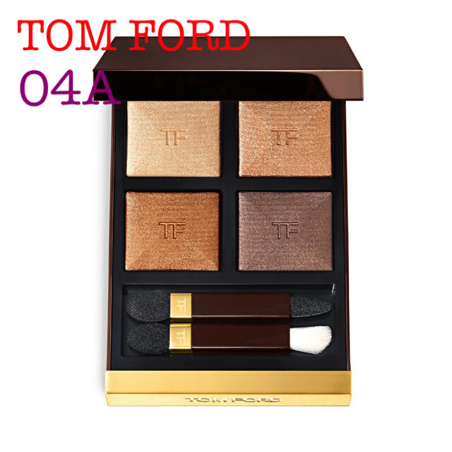 TOM FORD アイ カラー クォード 04A サスピション TOM FORD アイ カラー クォード 04A サスピション