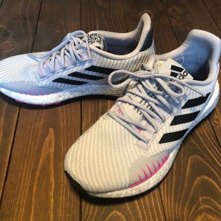 アディダス(adidas)の【美品】adidas HD PulseBOOST HD 22cm (スニーカー)