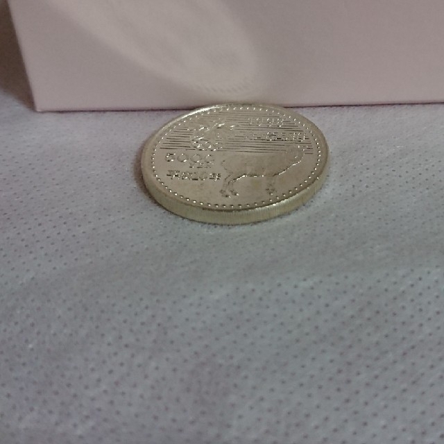 記念硬貨  長野オリンピック記念硬貨   エンタメ/ホビーのコレクション(その他)の商品写真