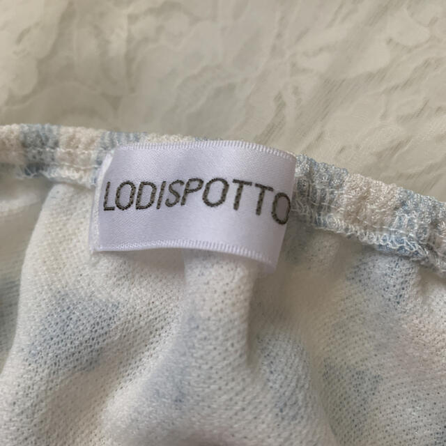 LODISPOTTO(ロディスポット)のワンピース レディースのワンピース(ひざ丈ワンピース)の商品写真