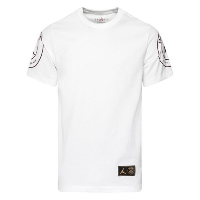 NIKE(ナイキ)の【M】パリサンジェルマン JORDAN PSG SS Logo Tee Tシャツ メンズのトップス(Tシャツ/カットソー(半袖/袖なし))の商品写真