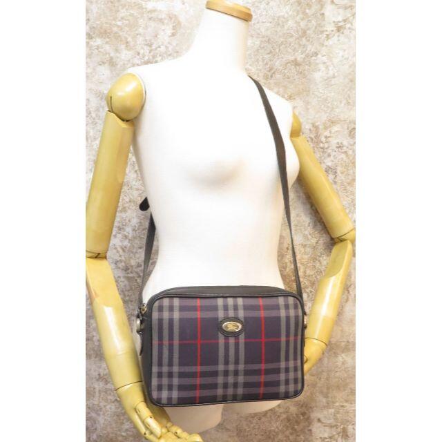 BURBERRY イタリア製 Burberrysの通販 by apprin |バーバリーならラクマ - バーバリー ショルダーバッグ ナイロン&レザー 爆買い即納