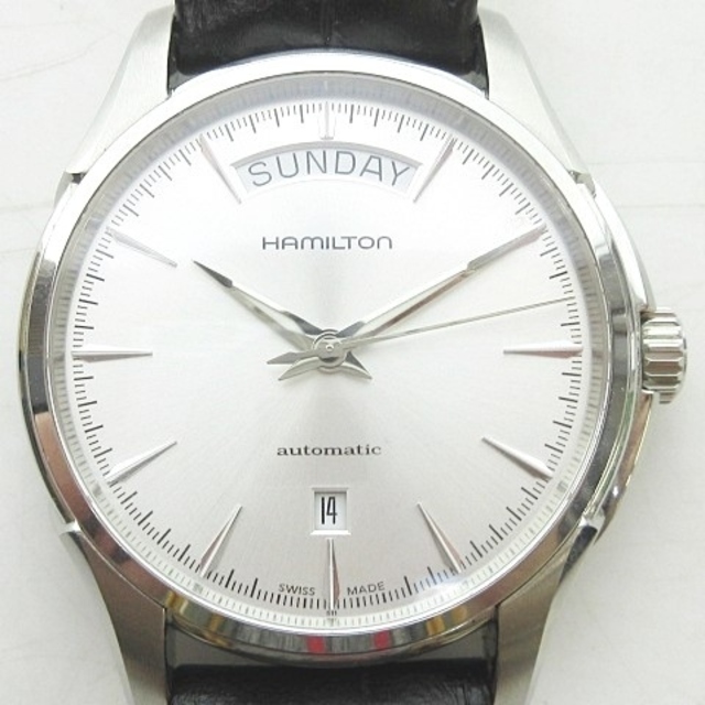 ハミルトン ジャズマスター デイデイト H325051 腕時計 自動巻き