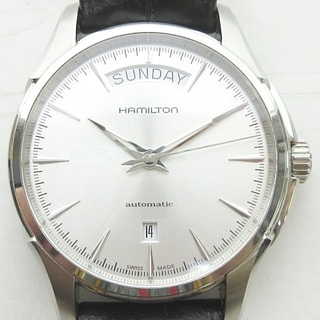 ハミルトン ジャズマスター デイデイト H325051 腕時計 自動巻き