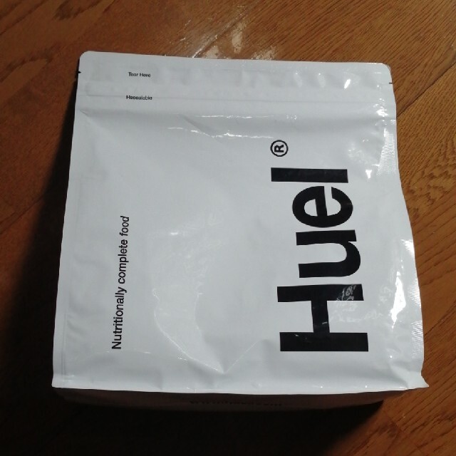 Huel 未開封　ベリー味 食品/飲料/酒の健康食品(その他)の商品写真