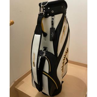 キャロウェイ(Callaway)のCallaway  WARBIRD キャロウェイ ウォーバード　キャディバッグ(バッグ)