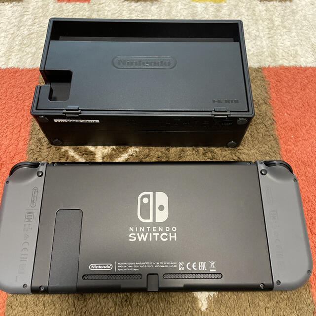 Nintendo switch 本体　コントローラー　セット