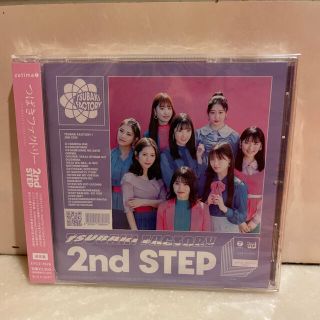 2nd STEP(ポップス/ロック(邦楽))