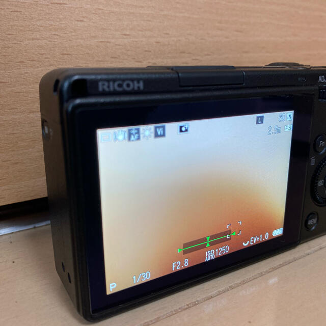 RICOH(リコー)の【Kawayasu様専用】RICOH GR3  スマホ/家電/カメラのカメラ(コンパクトデジタルカメラ)の商品写真