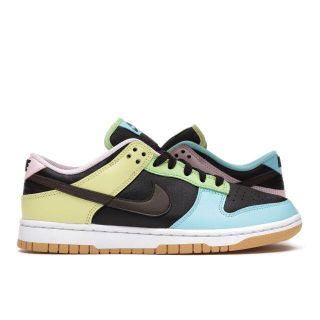 ナイキ(NIKE)のNike Dunk Low SE Free 99 Black(スニーカー)