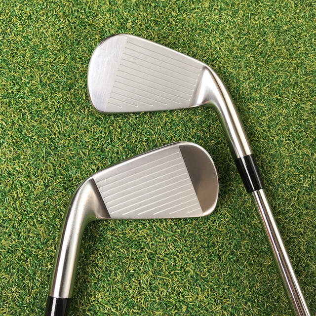 Titleist(タイトリスト)のKoyuki77さん専用　タイトリスト アイアン CB716 #7 右用1本 スポーツ/アウトドアのゴルフ(クラブ)の商品写真