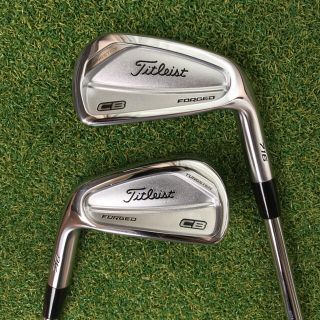 タイトリスト(Titleist)のKoyuki77さん専用　タイトリスト アイアン CB716 #7 右用1本(クラブ)