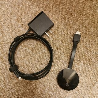 グーグル(Google)のchromecast ultla(その他)