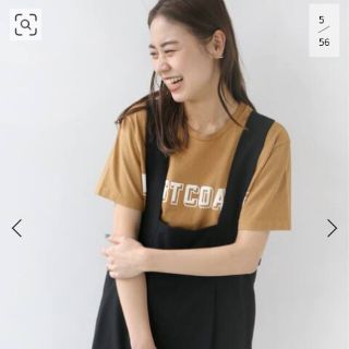 ジャーナルスタンダード(JOURNAL STANDARD)のミクスタTシャツ(Tシャツ(半袖/袖なし))