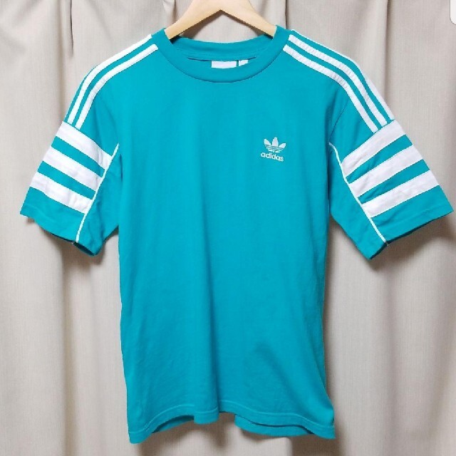 adidas(アディダス)のアディダスオリジナルス PAKAIAN adidas 3ライン Tシャツ メンズのトップス(Tシャツ/カットソー(半袖/袖なし))の商品写真