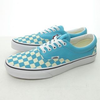 ヴァンズ(VANS)のバンズ VANS Era エラ スニーカー シューズ 青 ブルー 28cm(スニーカー)