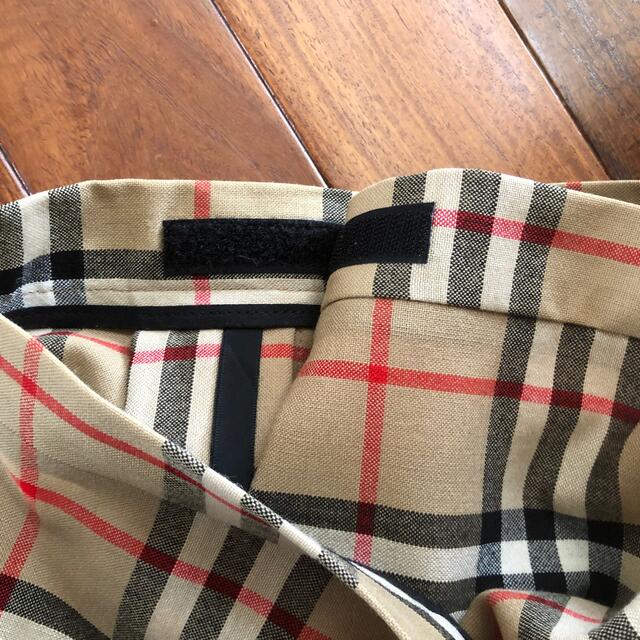 BURBERRY(バーバリー)のバーバリー　スカート レディースのスカート(ひざ丈スカート)の商品写真