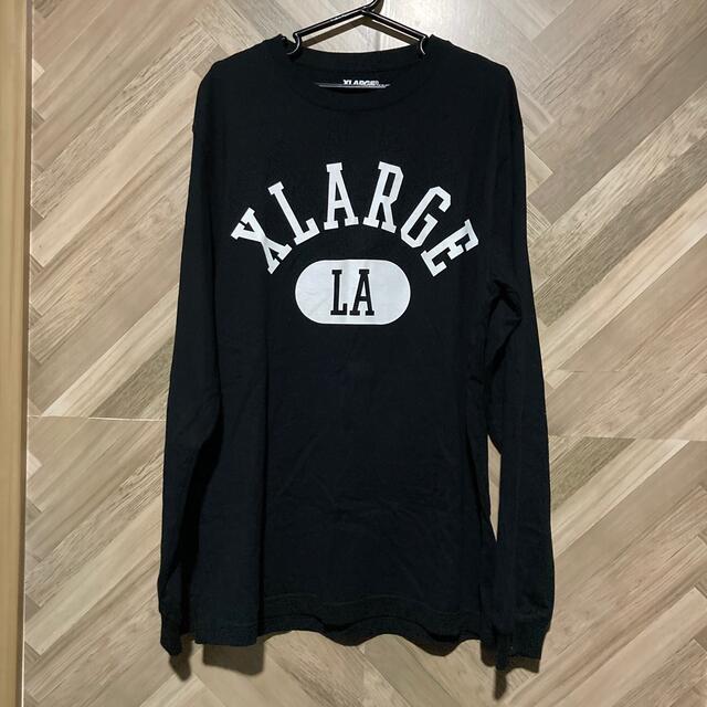 XLARGE(エクストララージ)のXLARGE ロンT Mサイズ メンズのトップス(Tシャツ/カットソー(七分/長袖))の商品写真