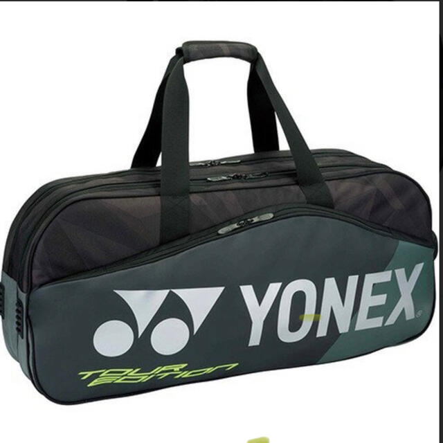 YONEX(ヨネックス)のYONEX  ヨネックス   ラケットバッグ  トーナメントバッグ スポーツ/アウトドアのテニス(バッグ)の商品写真