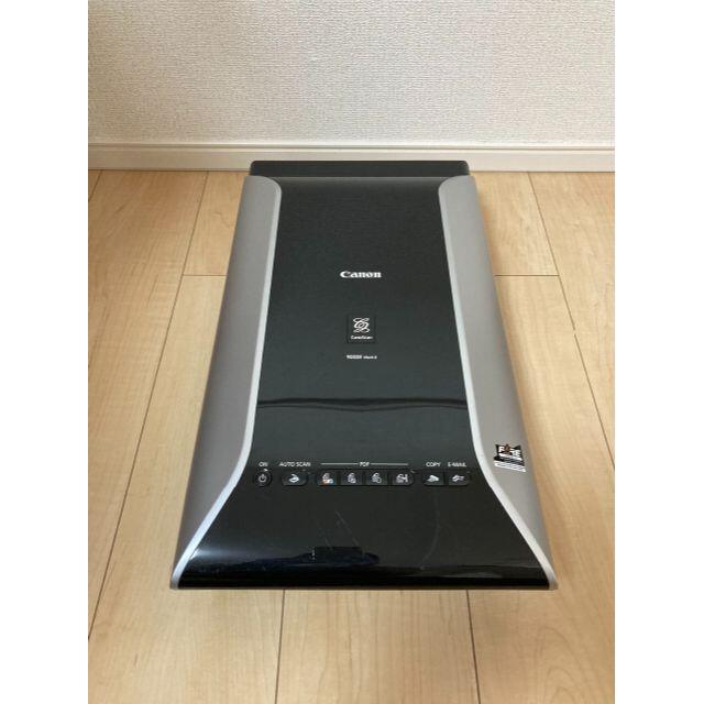 イメージスキャナー】CanoScan 9000F Mark II - PC周辺機器