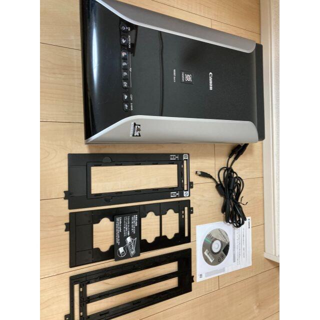 イメージスキャナー】CanoScan 9000F Mark II - PC周辺機器
