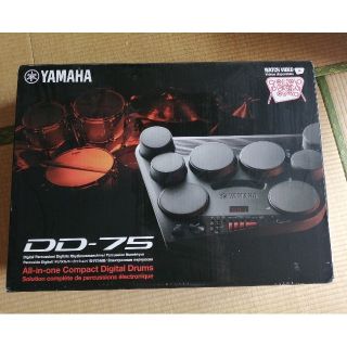 ヤマハ - YAMAHA Digital Percussion DD-75の通販 by bgxnk363's shop