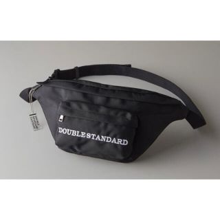 新品DAUBLE STANDARD CLOTHINGウェストbag