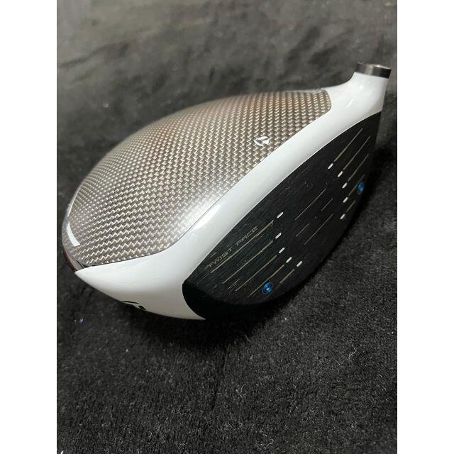 TaylorMade(テーラーメイド)の【美品・未使用】テーラーメイド SIM ドライバーとヘッドカバー（カバー未使用） スポーツ/アウトドアのゴルフ(クラブ)の商品写真