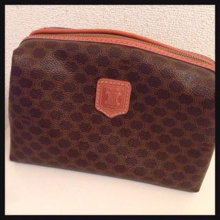 セリーヌ(CELINE)の人気セリーヌポーチ♡極微品(ポーチ)
