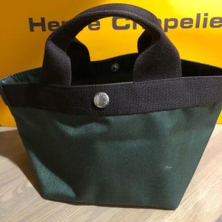 エルベシャプリエ(Herve Chapelier)のともちゃん様専用☆美品☆エルベシャプリエ ×701C×ダブルハンドル(トートバッグ)