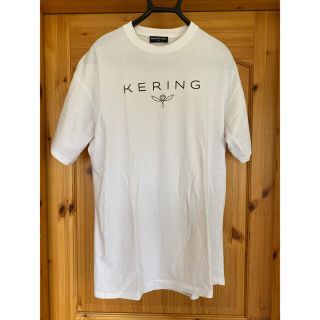 メンズBALENCIAGA kering tシャツ