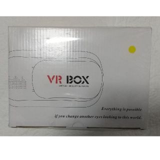 VR BOX 新品未開封品(その他)